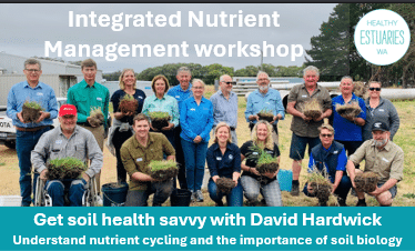 Integrated Nutrient Management Workshop