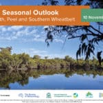 BOM Seasonal Outlook for Perth, Peel and Southern Wheatbelt