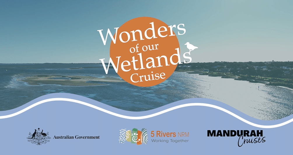 Wonders of our Wetlands Cruise